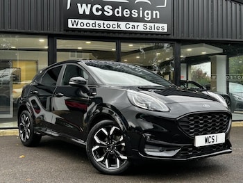 2023 (23) - 1.0T EcoBoost MHEV ST-Line X SUV 5dr Petrol Hybrid Manual Euro 6 (s/s) (155