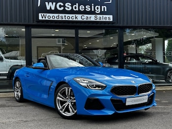 Used BMW Z4 2022 for sale - 78839115: Photo