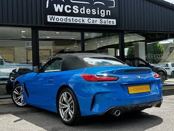 Used BMW Z4 2022 for sale - 78839115: Photo