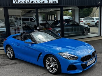 Used BMW Z4 2022 for sale - 78839115: Photo