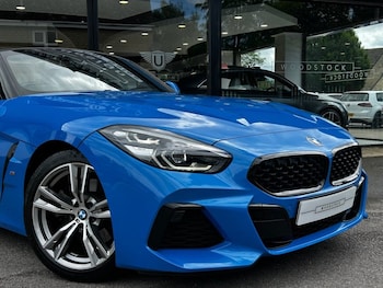 Used BMW Z4 2022 for sale - 78839115: Photo