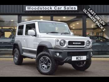 Used Suzuki Jimny 2024 for sale - 73680687: Photo