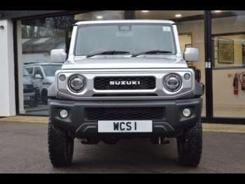 Used Suzuki Jimny 2024 for sale - 73680687: Photo