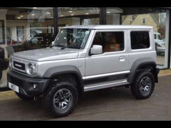 Used Suzuki Jimny 2024 for sale - 73680687: Photo