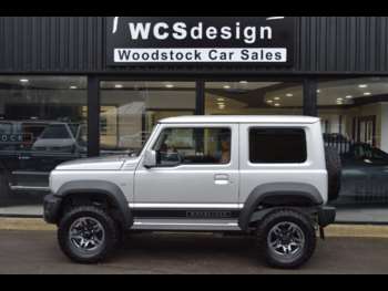 Used Suzuki Jimny 2024 for sale - 73680687: Photo