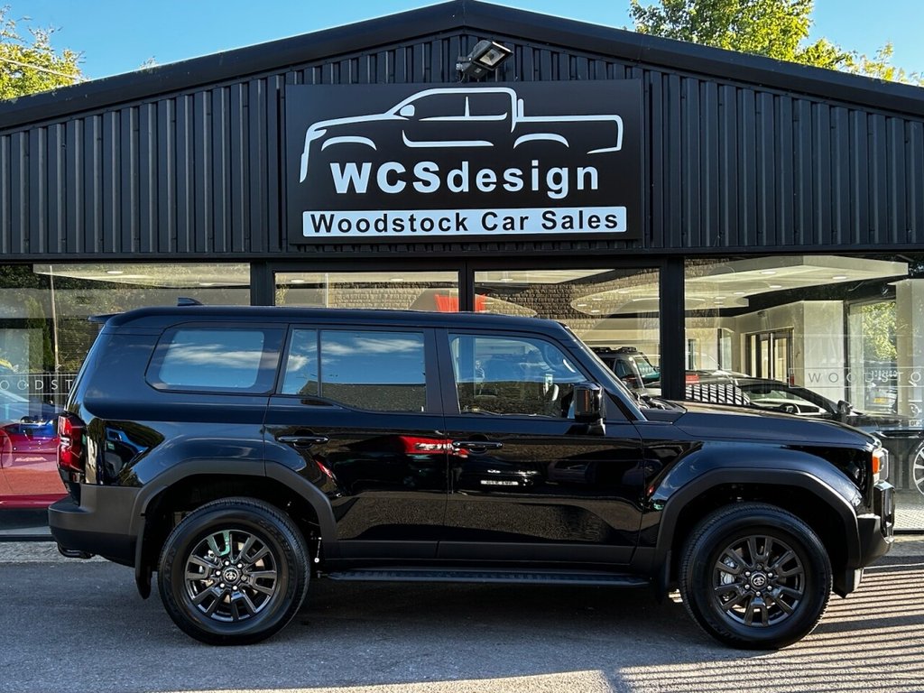 Used Toyota Land Cruiser 2025 for sale - 77000986: Photo 10