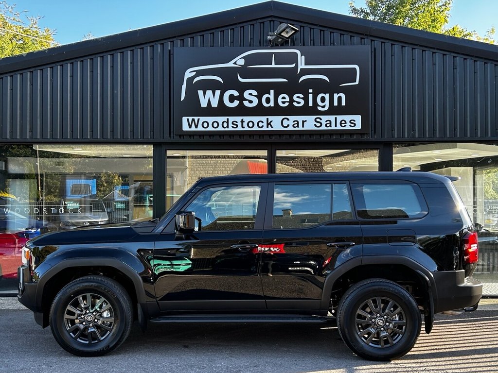 Used Toyota Land Cruiser 2025 for sale - 77000986: Photo 11