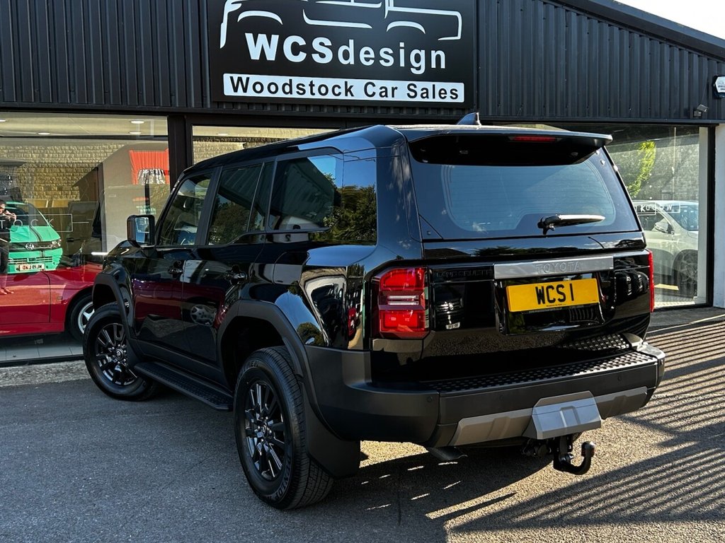 Used Toyota Land Cruiser 2025 for sale - 77000986: Photo 13