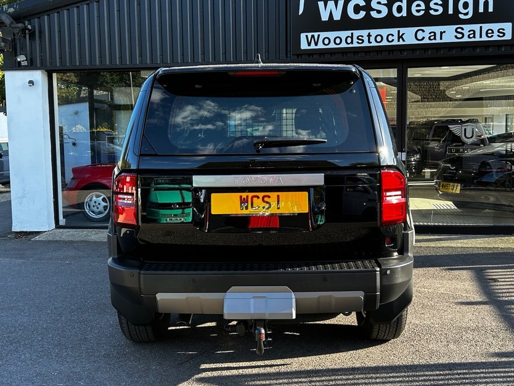 Used Toyota Land Cruiser 2025 for sale - 77000986: Photo 14