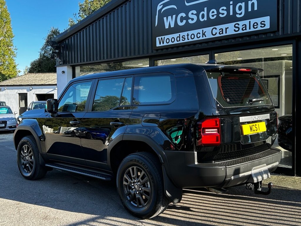 Used Toyota Land Cruiser 2025 for sale - 77000986: Photo 15