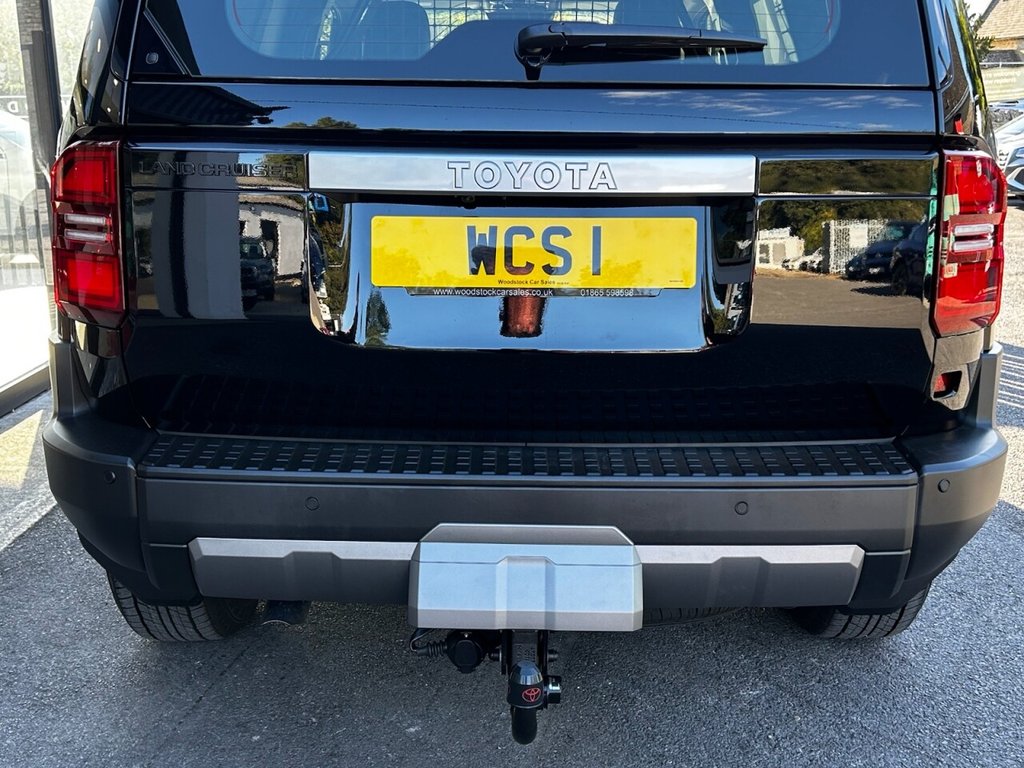 Used Toyota Land Cruiser 2025 for sale - 77000986: Photo 16