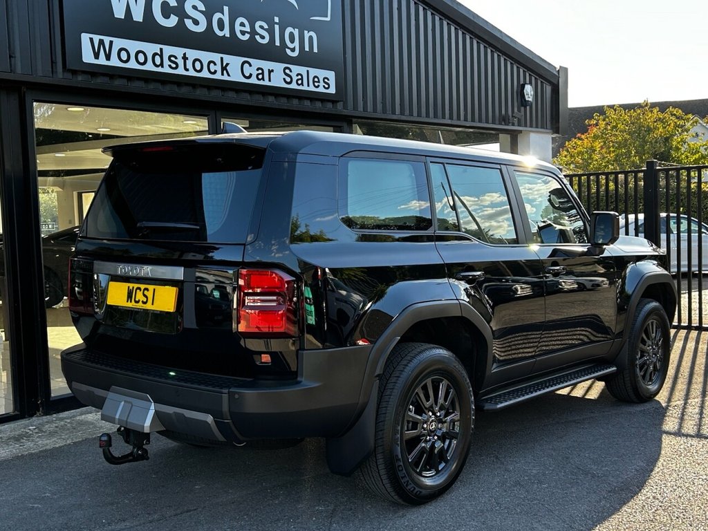 Used Toyota Land Cruiser 2025 for sale - 77000986: Photo 17