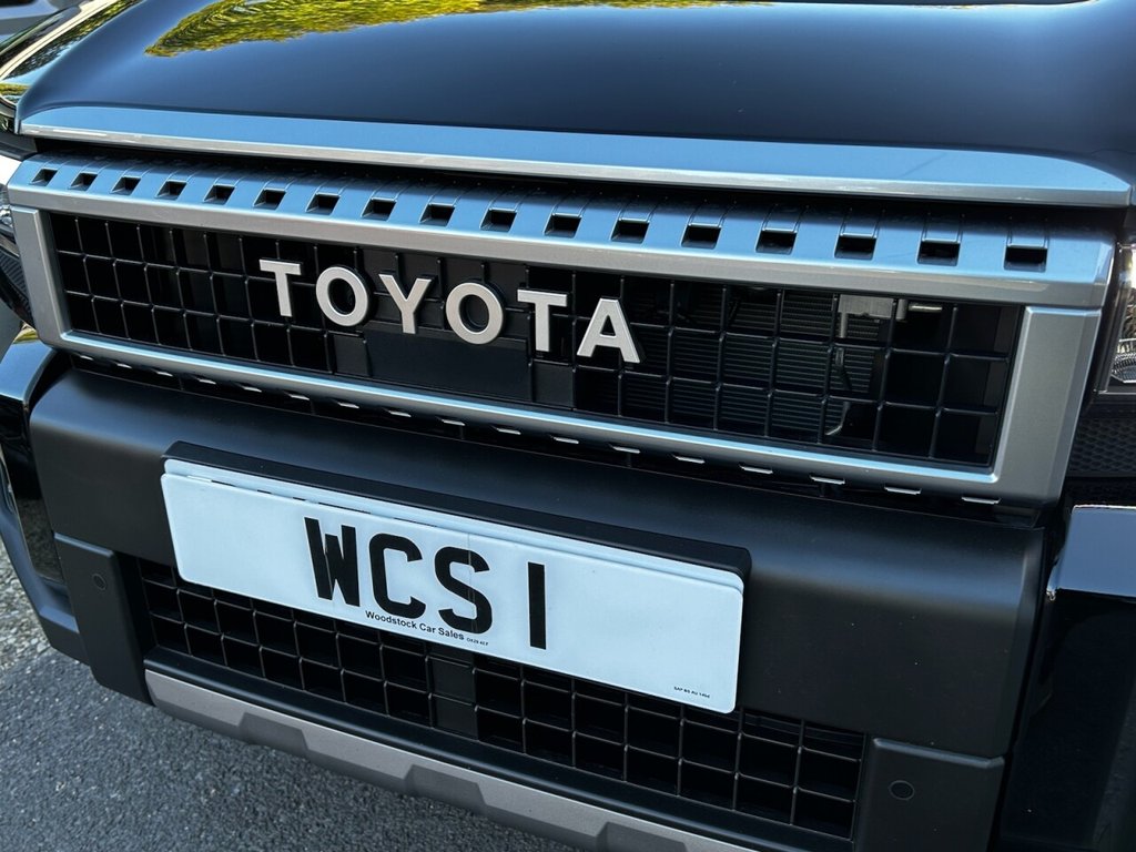 Used Toyota Land Cruiser 2025 for sale - 77000986: Photo 19