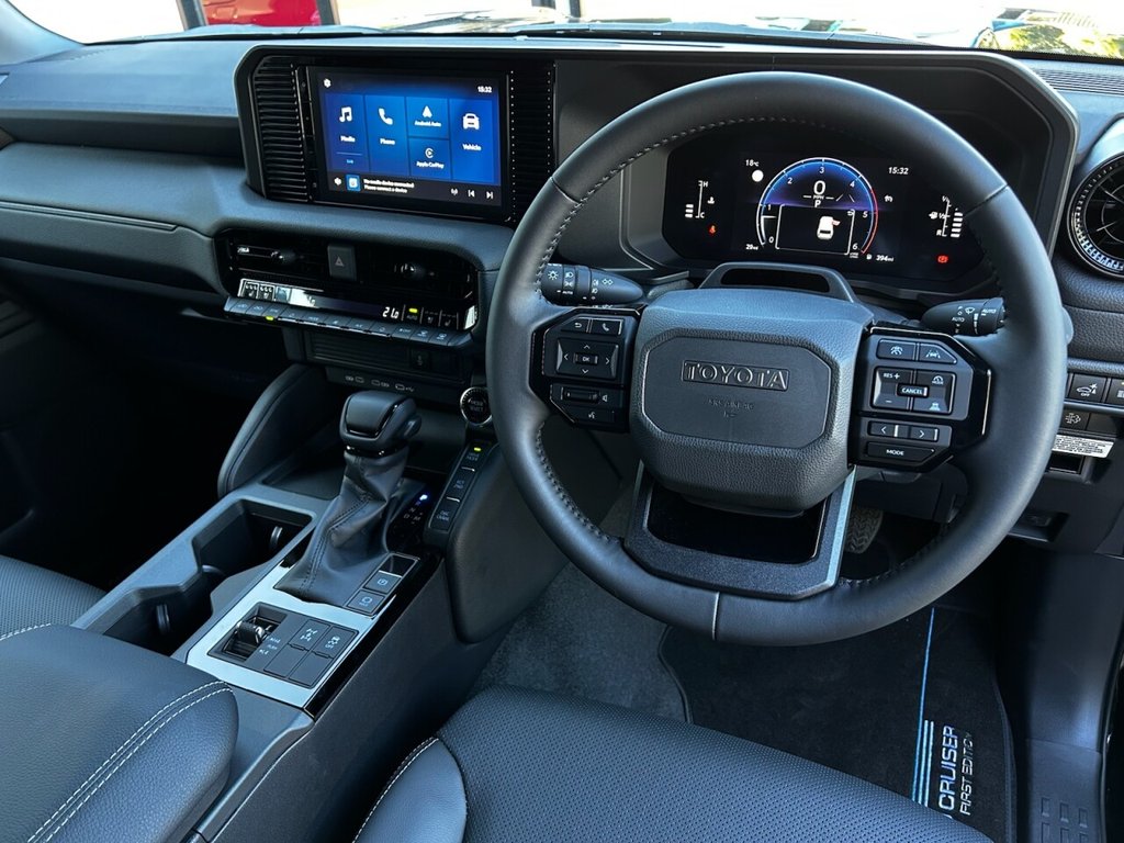 Used Toyota Land Cruiser 2025 for sale - 77000986: Photo 20