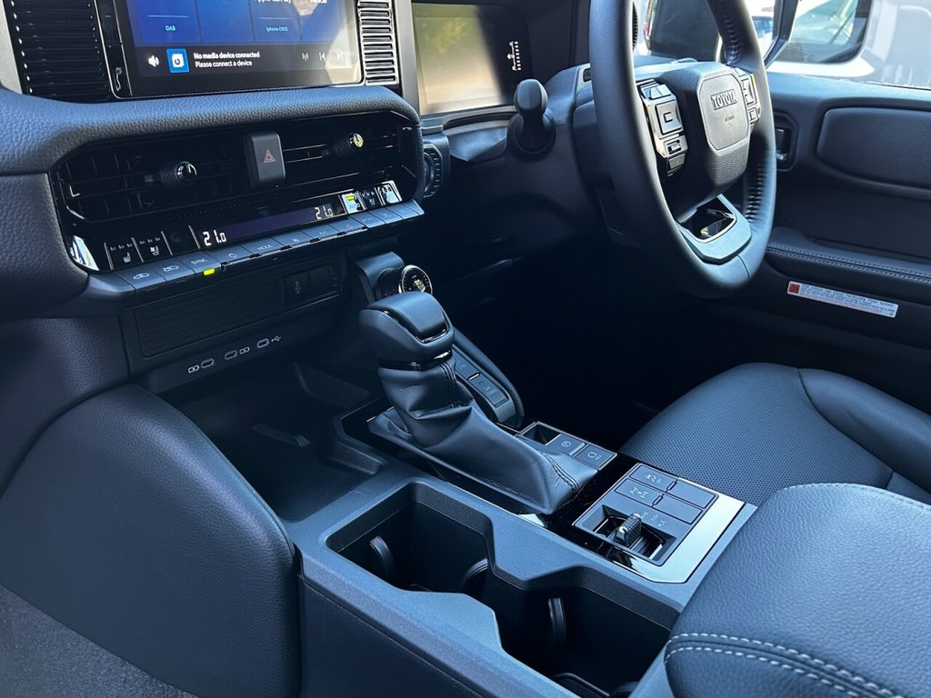 Used Toyota Land Cruiser 2025 for sale - 77000986: Photo 22