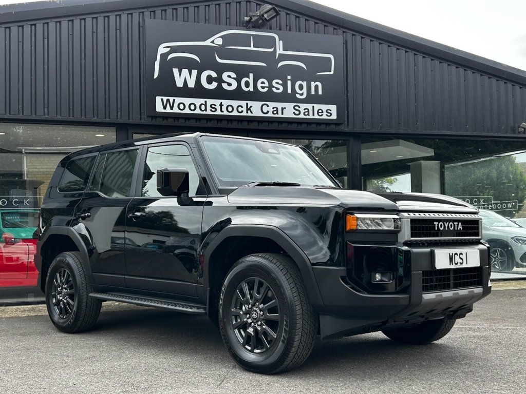 Used Toyota Land Cruiser 2025 for sale - 77000986: Photo 3