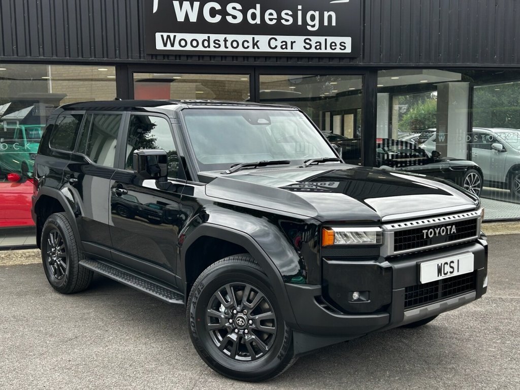 Used Toyota Land Cruiser 2025 for sale - 77000986: Photo 4