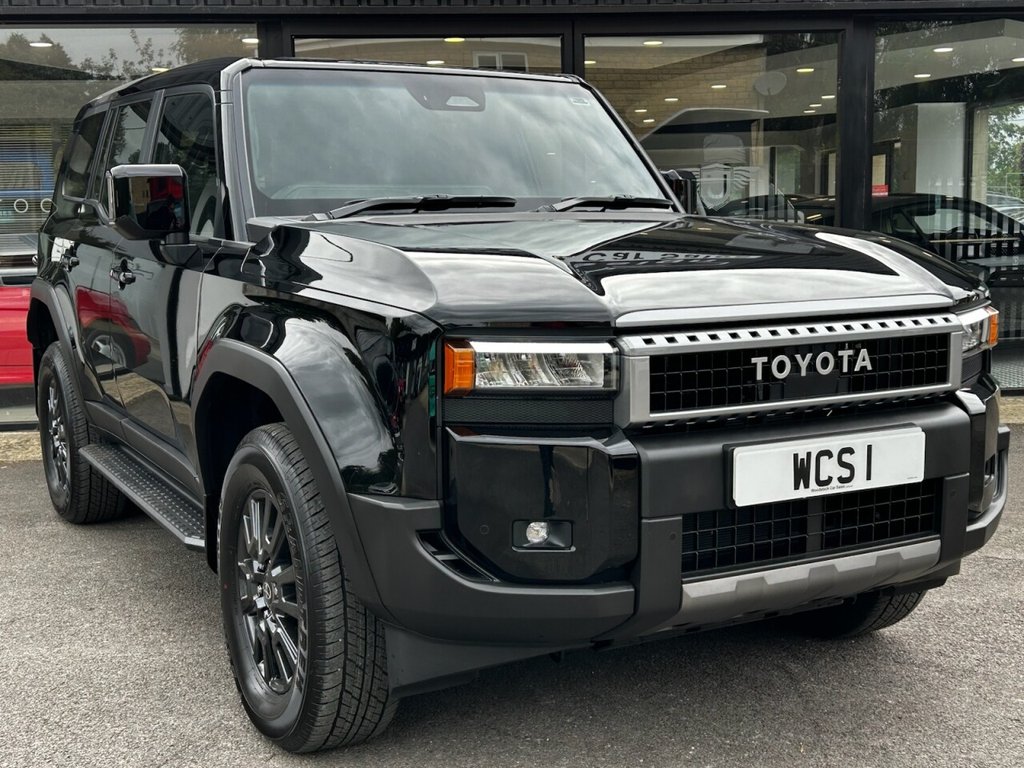 Used Toyota Land Cruiser 2025 for sale - 77000986: Photo 5