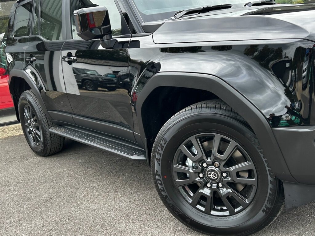 Used Toyota Land Cruiser 2025 for sale - 77000986: Photo 50