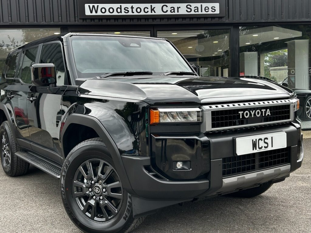 Used Toyota Land Cruiser 2025 for sale - 77000986: Photo 6