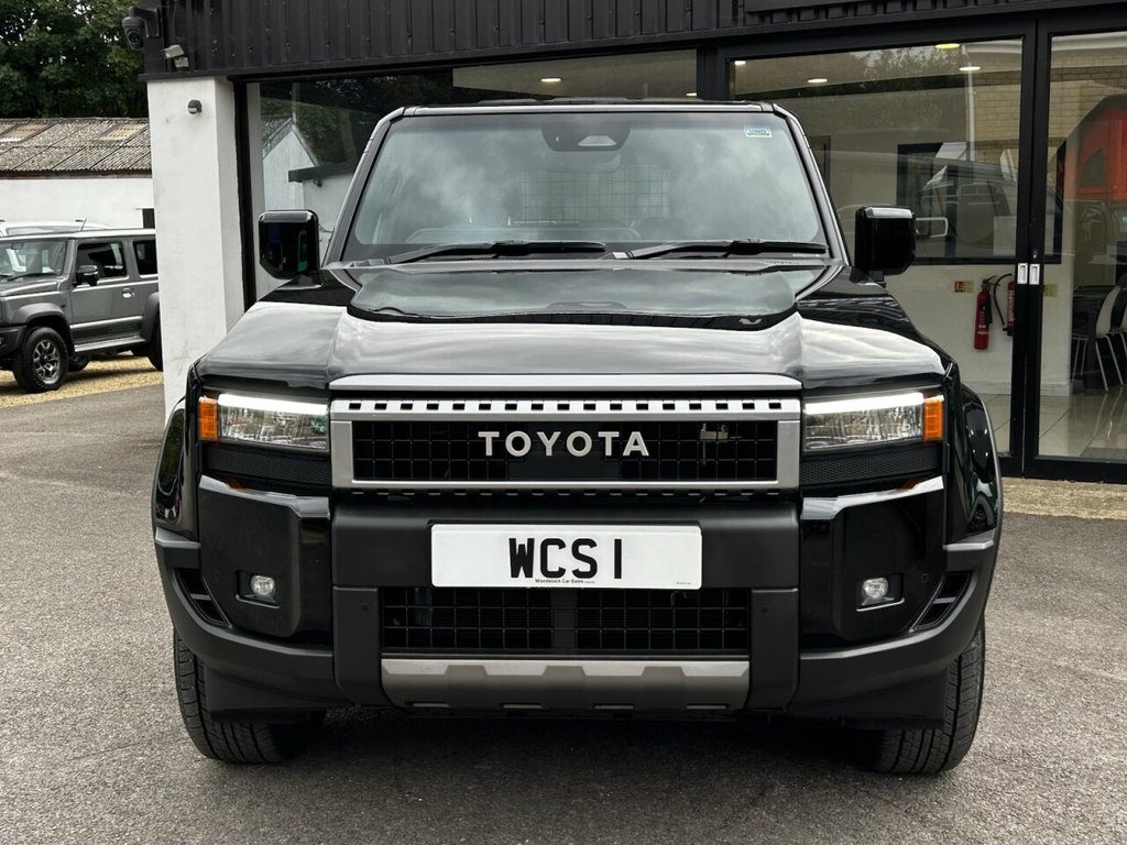 Used Toyota Land Cruiser 2025 for sale - 77000986: Photo 7