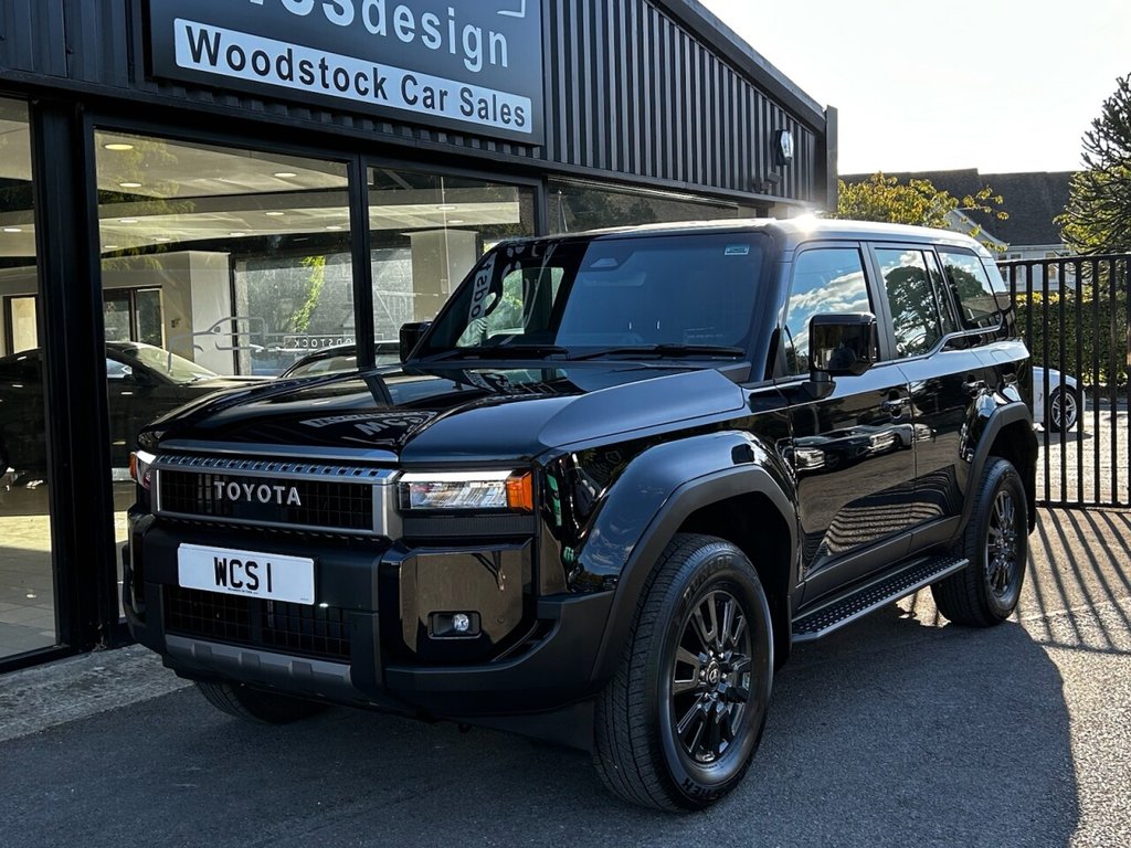 Used Toyota Land Cruiser 2025 for sale - 77000986: Photo 8