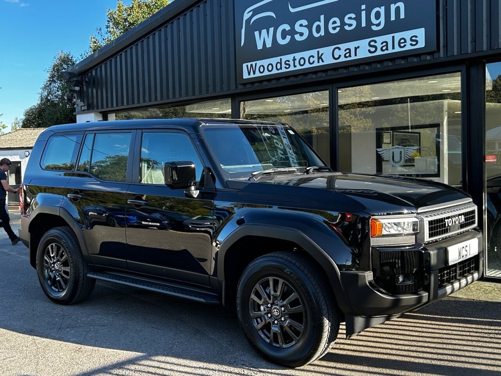 Used Toyota Land Cruiser 2025 for sale - 77000986: Photo 9