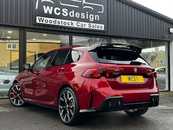 Used BMW 1 Series 2025 for sale - 77007295: Photo