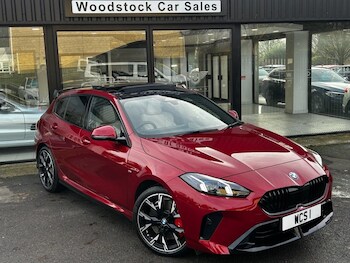 Used BMW 1 Series 2025 for sale - 77007295: Photo