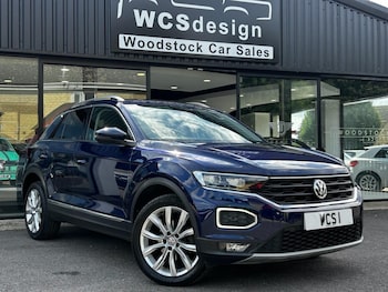 Used Volkswagen T-Roc 2018 for sale - 75858248: Photo