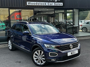 Used Volkswagen T-Roc 2018 for sale - 75858248: Photo