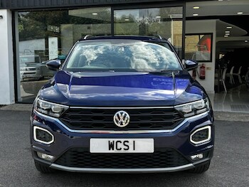 Used Volkswagen T-Roc 2018 for sale - 75858248: Photo