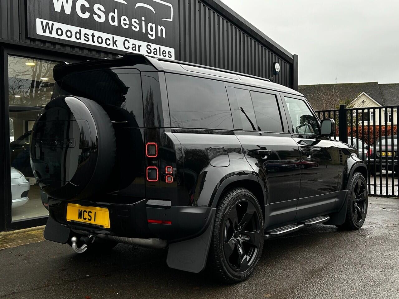 Used Land Rover Defender 110 for sale - 76899050: Photo 11