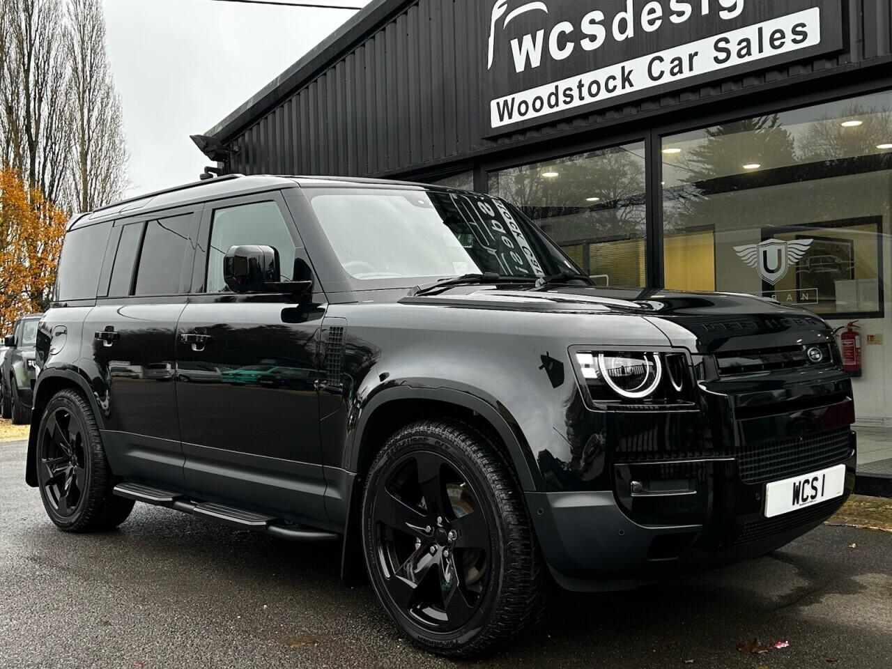 Used Land Rover Defender 110 for sale - 76899050: Photo 12