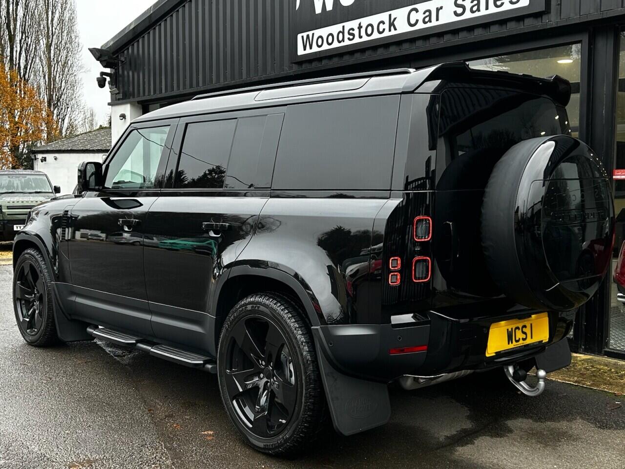 Used Land Rover Defender 110 for sale - 76899050: Photo 13