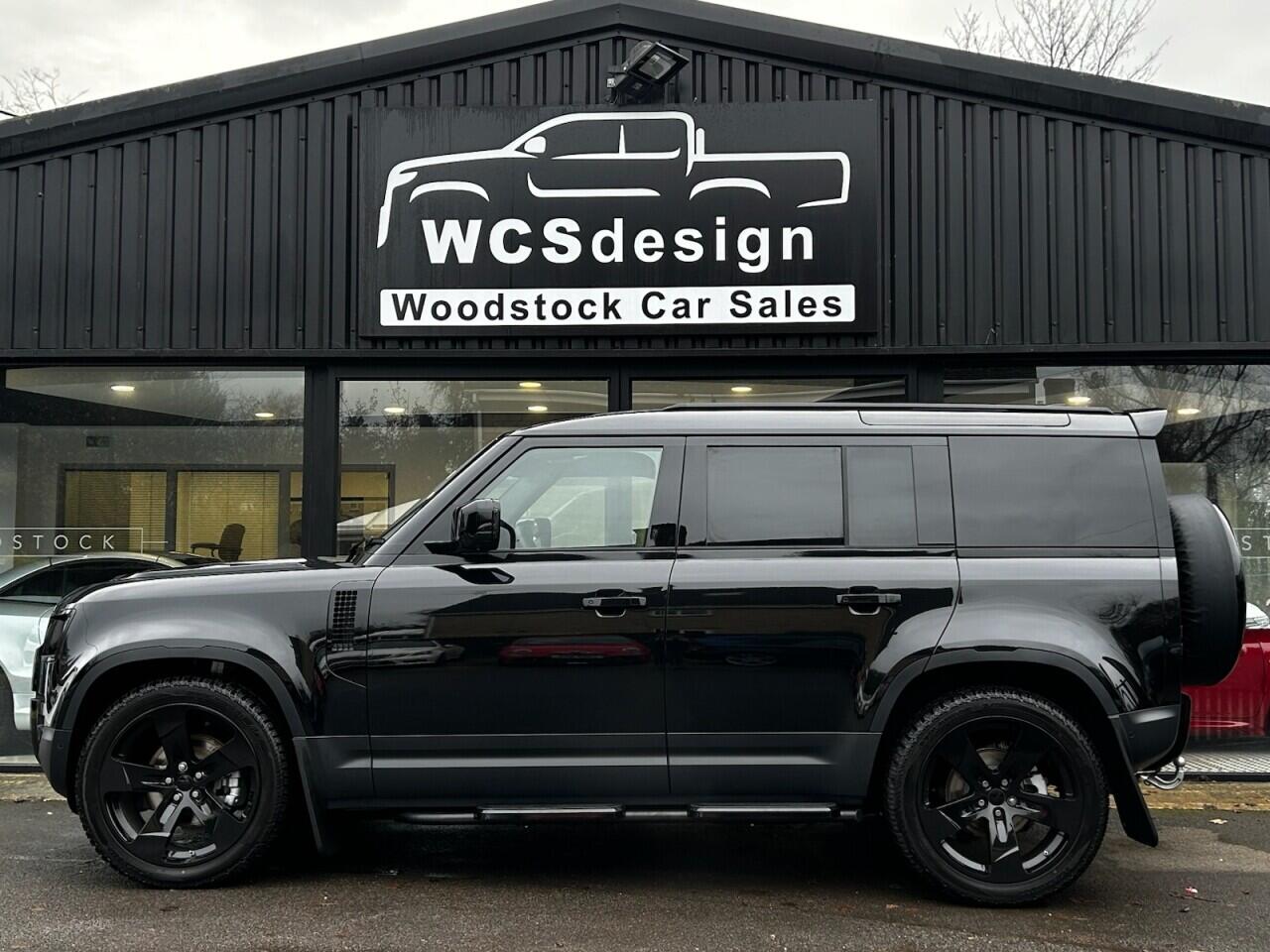 Used Land Rover Defender 110 for sale - 76899050: Photo 15