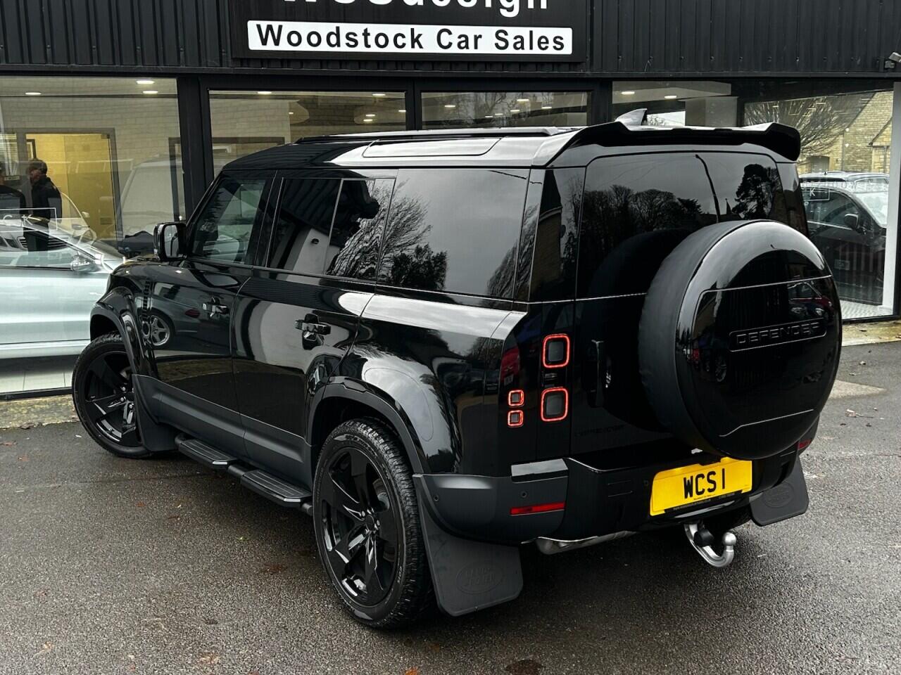 Used Land Rover Defender 110 for sale - 76899050: Photo 16