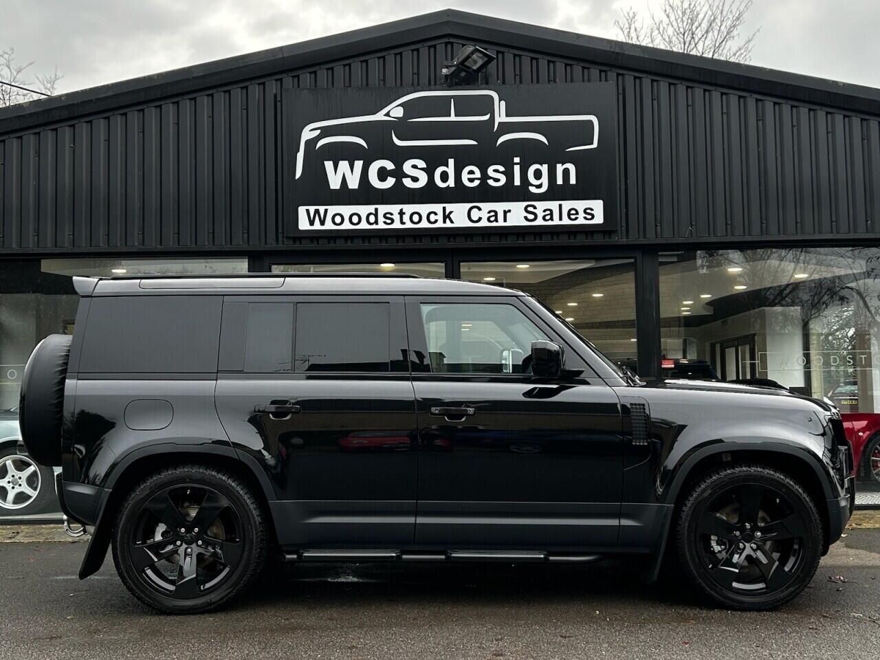 Used Land Rover Defender 110 for sale - 76899050: Photo 17