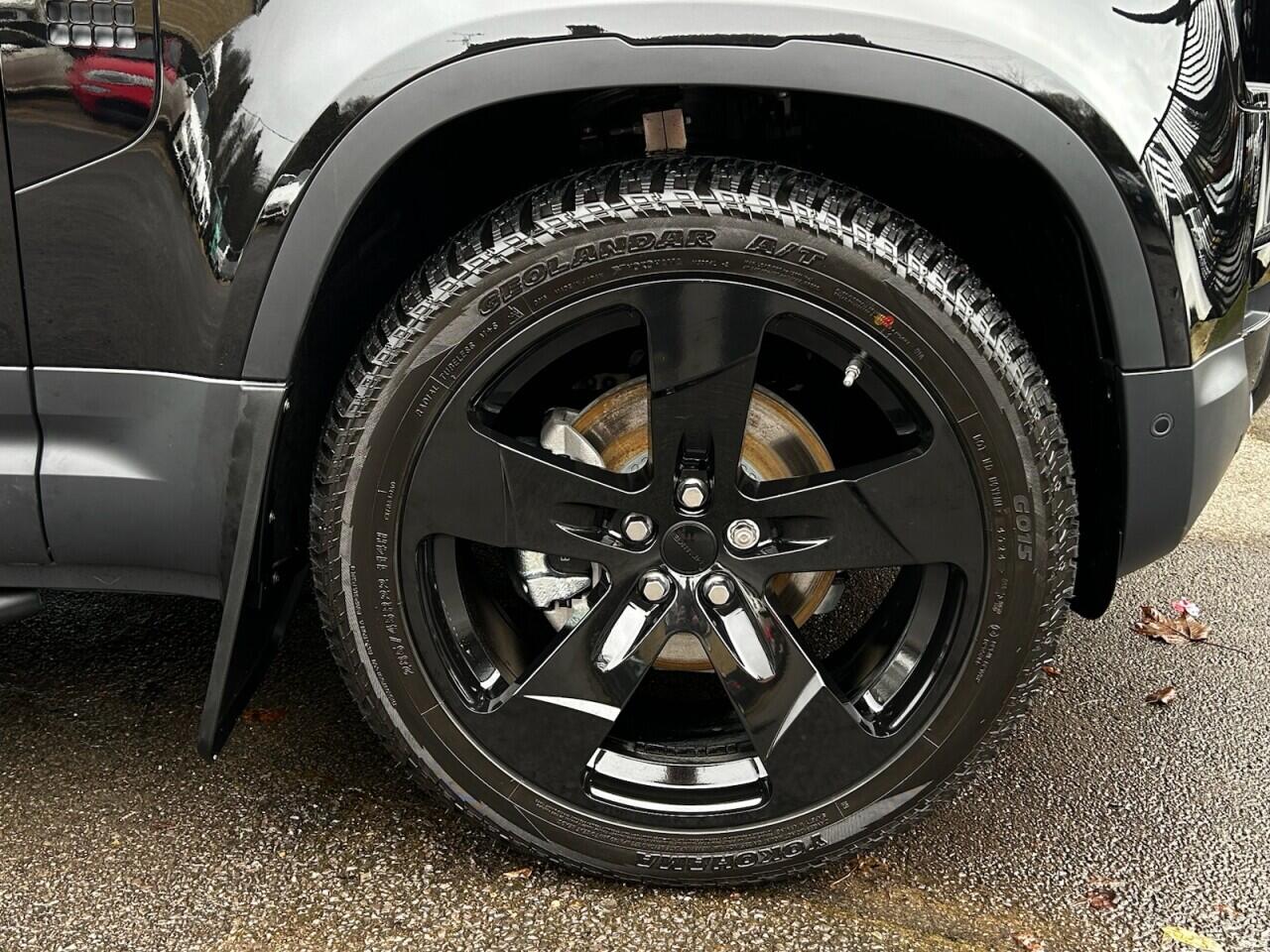 Used Land Rover Defender 110 for sale - 76899050: Photo 18