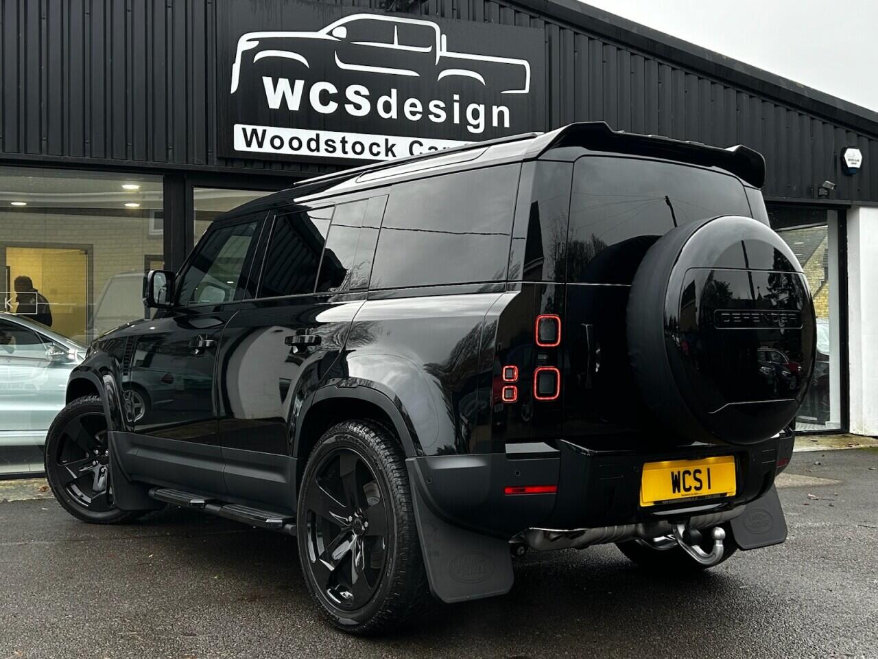 Used Land Rover Defender 110 for sale - 76899050: Photo 2