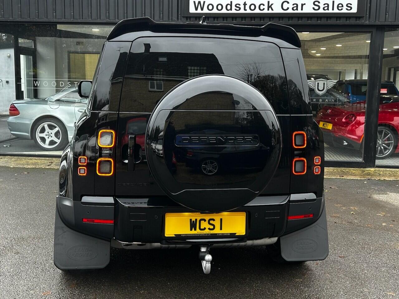 Used Land Rover Defender 110 for sale - 76899050: Photo 20