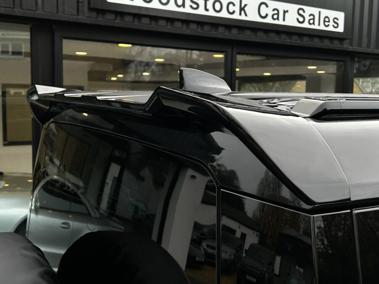 Used Land Rover Defender 110 for sale - 76899050: Photo 26