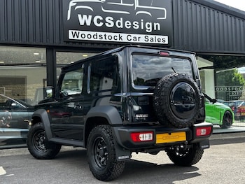 Used Suzuki Jimny 2023 for sale - 79072502: Photo
