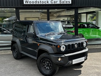 Used Suzuki Jimny 2023 for sale - 79072502: Photo