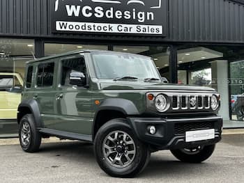 Used Suzuki Jimny 2026 for sale - 79843634: Photo