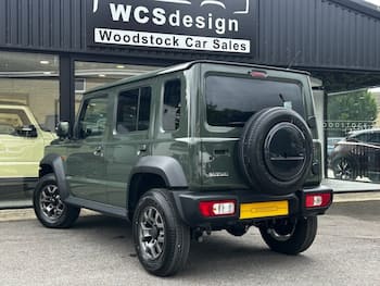 Used Suzuki Jimny 2026 for sale - 79843634: Photo