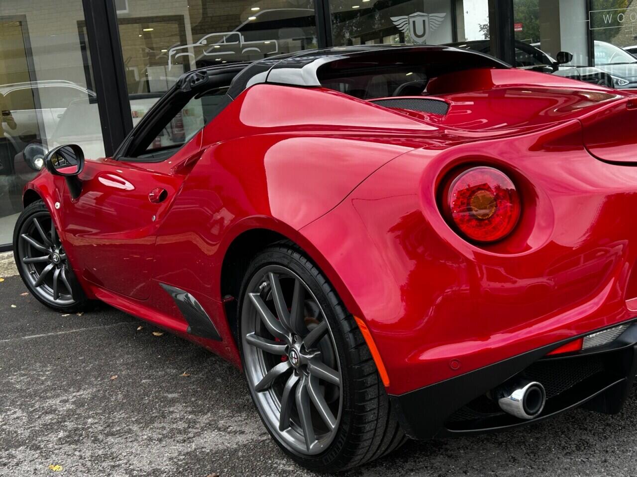 Used Alfa Romeo 4C 2017 for sale - 76337093: Photo 13