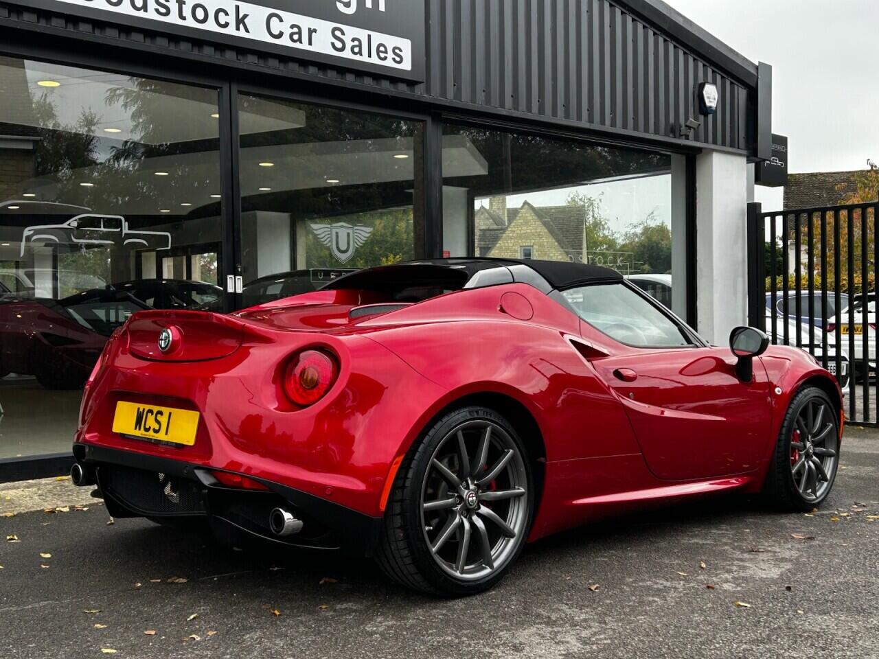 Used Alfa Romeo 4C 2017 for sale - 76337093: Photo 15