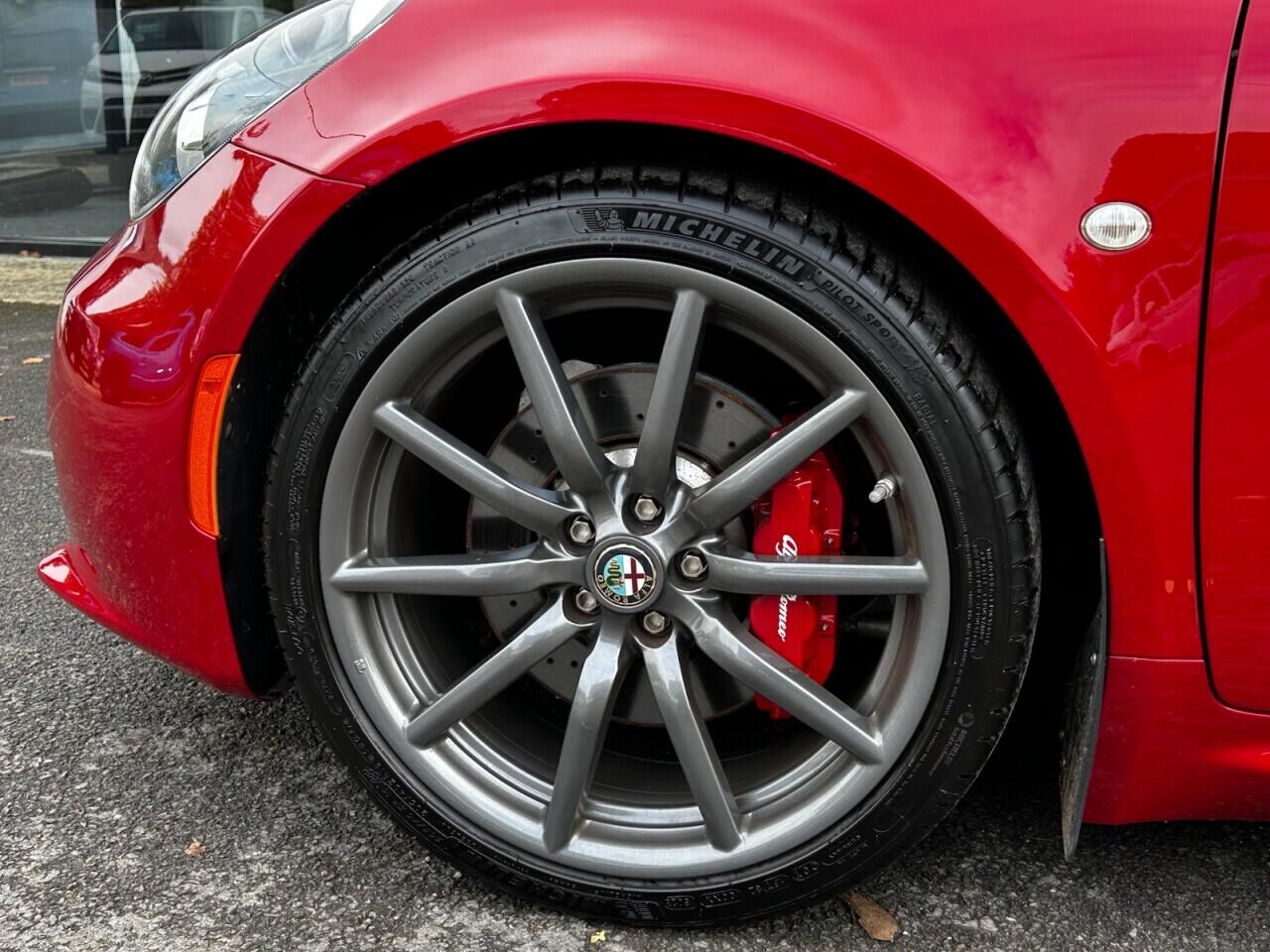 Used Alfa Romeo 4C 2017 for sale - 76337093: Photo 19