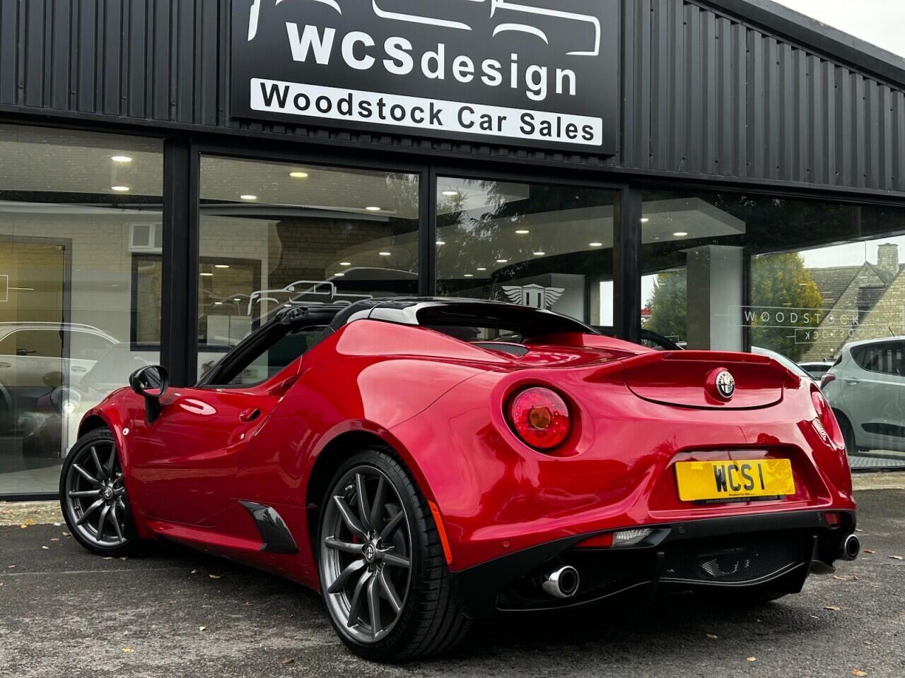 Used Alfa Romeo 4C 2017 for sale - 76337093: Photo 2